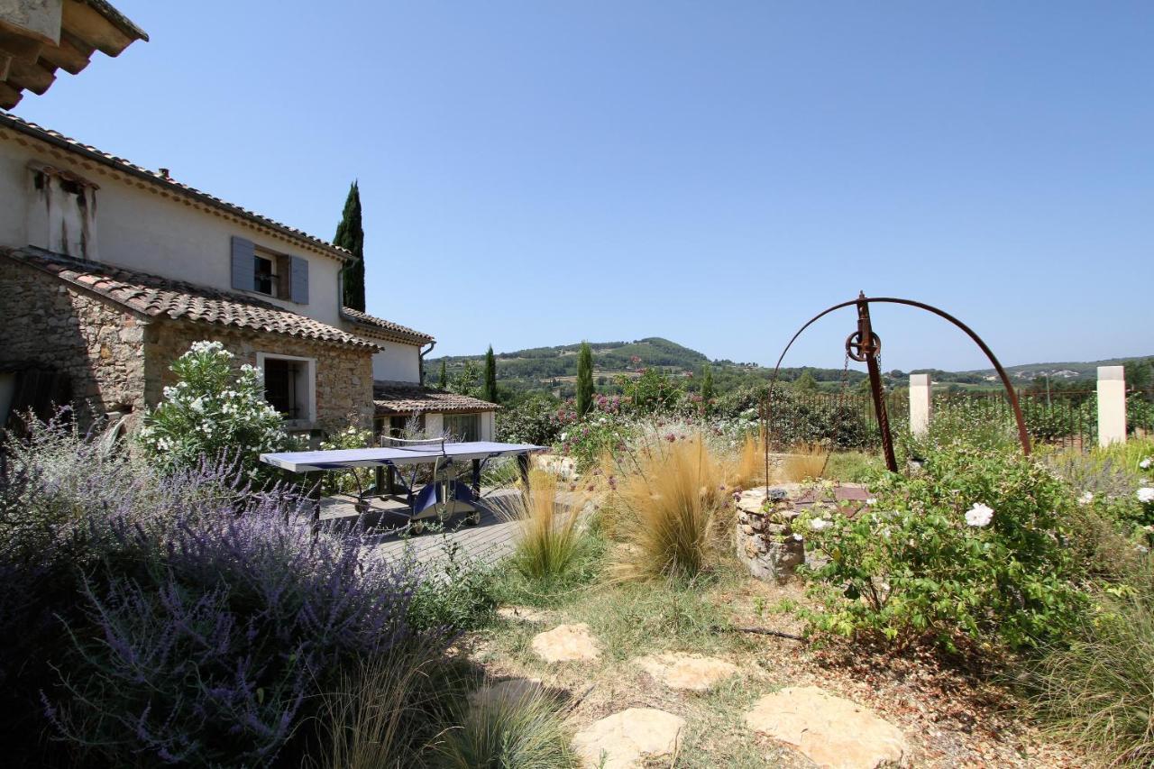 Bastide La Marraine Villa Ле Кастеле Екстериор снимка