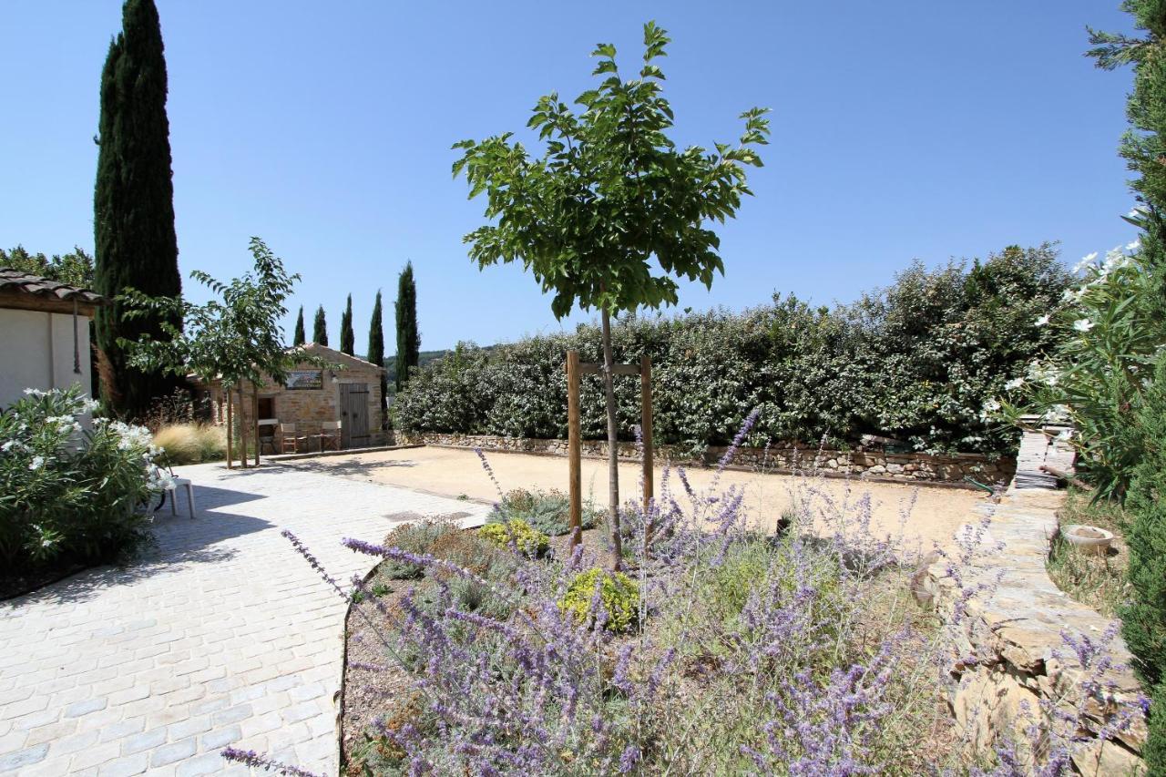 Bastide La Marraine Villa Ле Кастеле Екстериор снимка