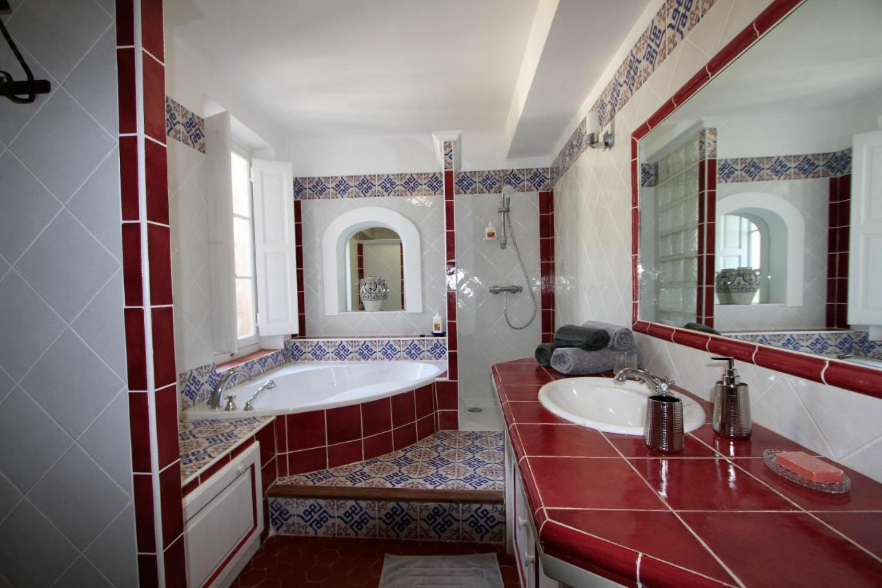 Bastide La Marraine Villa Ле Кастеле Екстериор снимка