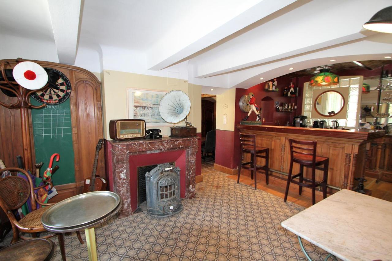 Bastide La Marraine Villa Ле Кастеле Екстериор снимка
