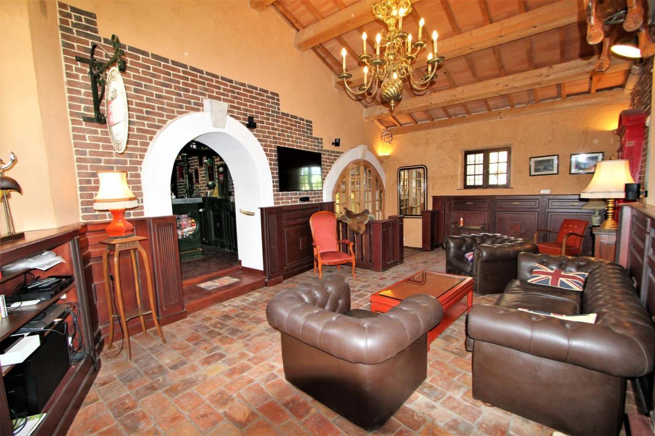 Bastide La Marraine Villa Ле Кастеле Екстериор снимка