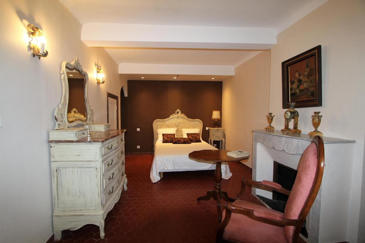 Bastide La Marraine Villa Ле Кастеле Екстериор снимка