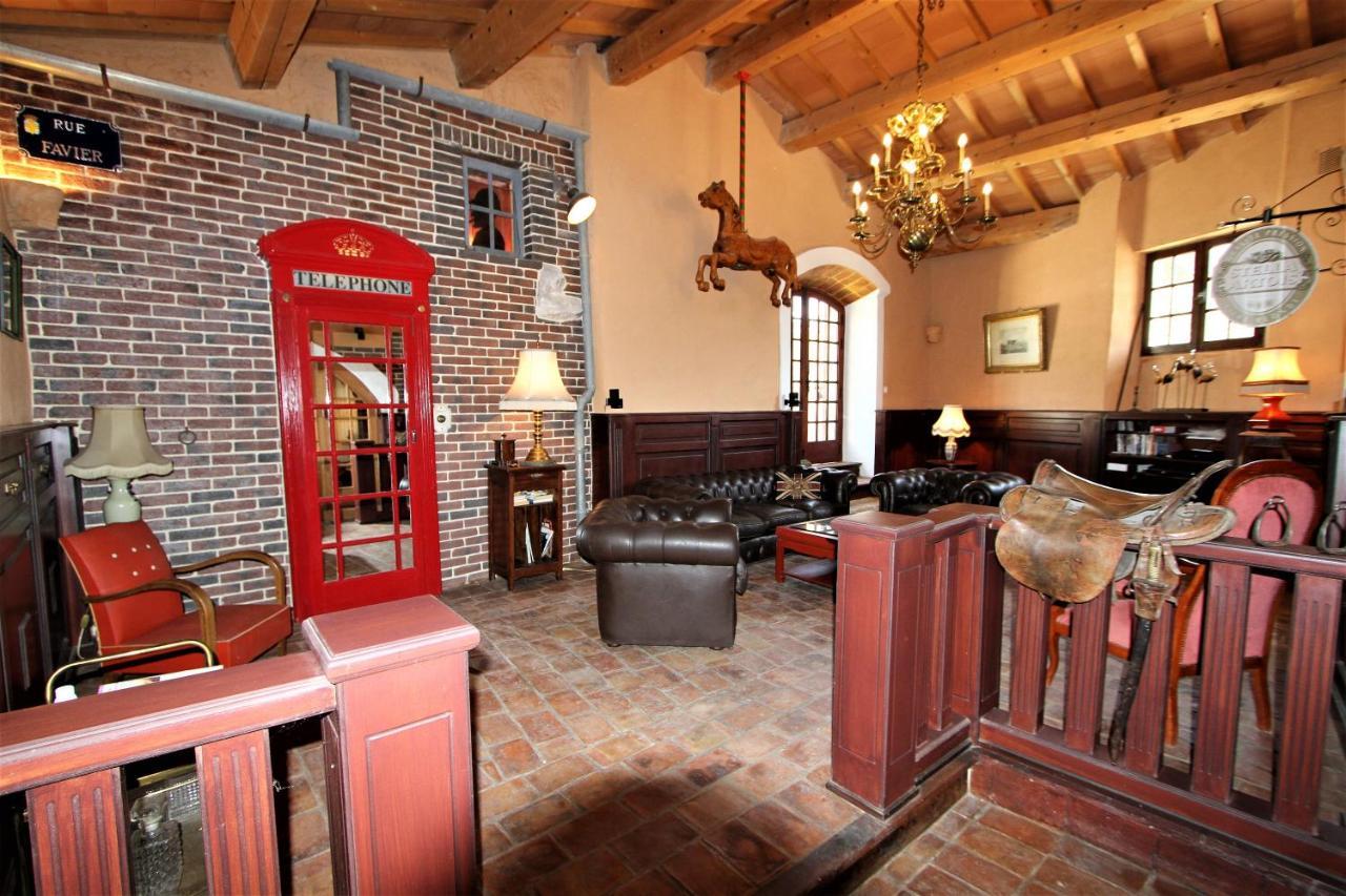 Bastide La Marraine Villa Ле Кастеле Екстериор снимка