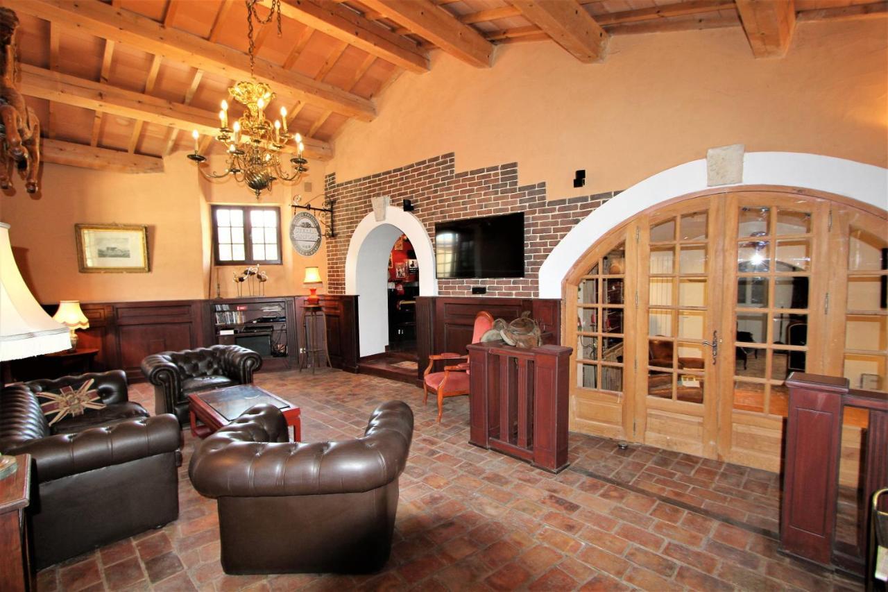 Bastide La Marraine Villa Ле Кастеле Екстериор снимка