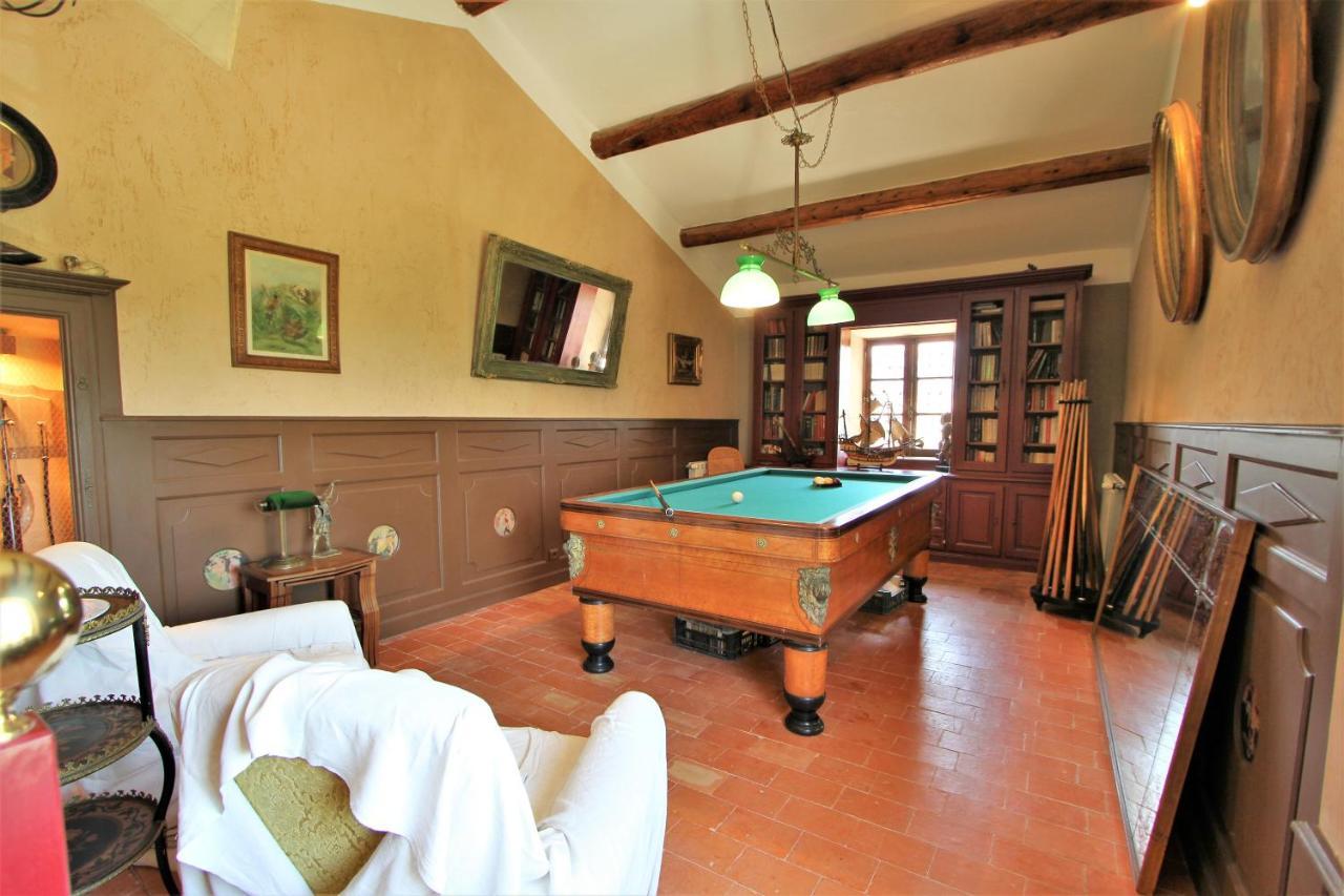 Bastide La Marraine Villa Ле Кастеле Екстериор снимка