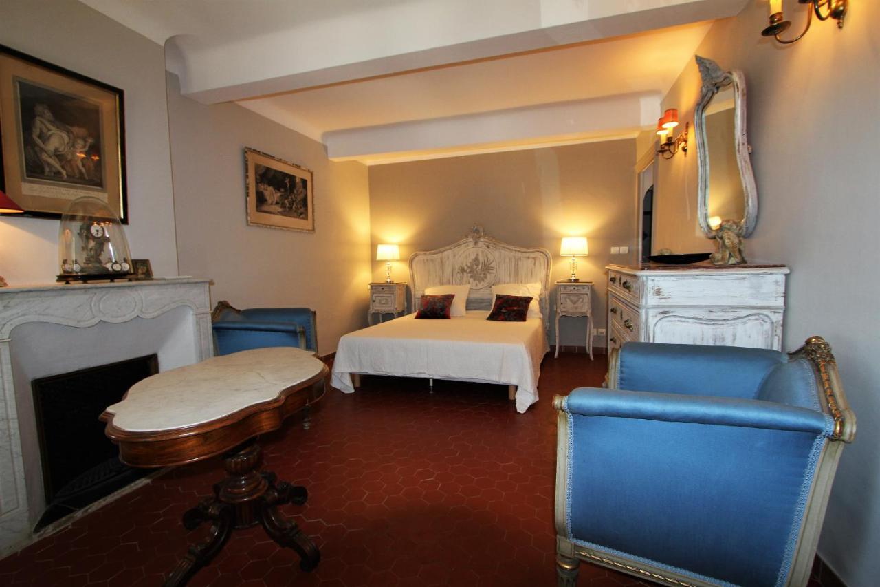 Bastide La Marraine Villa Ле Кастеле Екстериор снимка